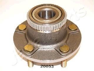 DAEWOO ПОДШИПНИК ЗАДНОГО ступицы LEGANZA 97-ABS DOHC JAPANPARTS kk-20053