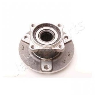 DB подшипник задн. ступицы SMART Fortwo 04-, Roadster 03- JAPANPARTS kk-20400