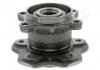 Купити NISSAN Ступиця задн. Qashqai 4Х4 1,6dCi 13-, RENAULT Kadjar 4Х4 1,6dCi 15- Nissan Qashqai, Renault Kadjar JAPANPARTS kk-21055 (фото1) підбір по VIN коду, ціна 3687 грн.