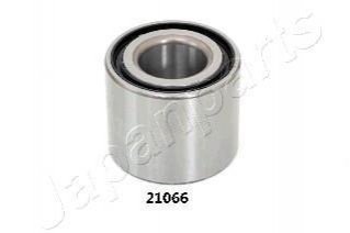 SUZUKI Підшипник маточини Alto 1,0 09-, NISSAN Pixo JAPANPARTS kk-21066