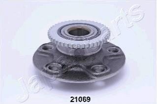 Купить NISSAN Ступица задн.Primera 02- Nissan Primera JAPANPARTS kk-21069 (фото1) подбор по VIN коду, цена 1729 грн.