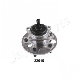 TOYOTA Підшипник маточини Auris 07-, Corolla 07- JAPANPARTS kk-22015