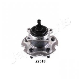 TOYOTA Подшипник ступицы задн. Avensis 21,0-2,2 09- Toyota Avensis, Auris JAPANPARTS kk-22018