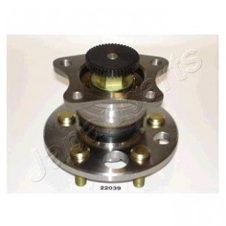 TOYOTA подшипник задней ступицы в сборе (с ABS) Avensis -03, Carina -97, Celica Toyota Camry, Lexus RX JAPANPARTS kk-22039