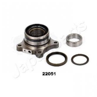 Підшипник сруп. задн. прав. TOYOTA LAND CRUISER 200 JAPANPARTS kk-22051