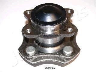 TOYOTA підшипник маточини задн.(без ABS) YARIS 1.0, 1.3, 1.4, 1.5 JAPANPARTS kk-22062