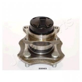 TOYOTA Підшипник маточини задн. ABS) Yaris JAPANPARTS kk-22063