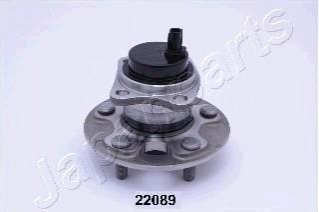 TOYOTA Підшипник маточини Auris 07-, Corolla 07- JAPANPARTS kk-22089