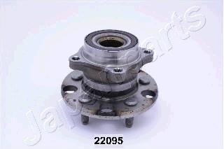 TOYOTA Подшипник ступицы задней. Lexus GS/IS 05- Lexus IS, GS, Toyota Corolla JAPANPARTS kk-22095