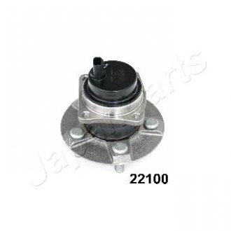 TOYOTA Подшипник ступицы задн. Prius 1,5 Hybrid -09 Toyota Avensis, Prius JAPANPARTS kk-22100