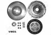 Купити VW К-кт зчеплення з маховиком Audi A3,Skoda Octavia,SuperB,Caddy III,Golf V,VI,Passat,Touran 1.9/2.0TDI 03- JAPANPARTS kv-vw01 (фото1) підбір по VIN коду, ціна 8781 грн.