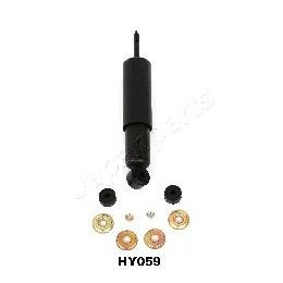 HYUNDAI Амортизатор масл. передня.H-100 93- Hyundai H100 JAPANPARTS mm-hy059