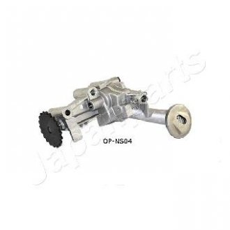 RENAULT насос смазки Clio,Espace,Kangoo,Laguna,Trafic II,Opel Vivaro,Nissan 1.9 dCi 01- JAPANPARTS op-ns04