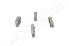 Купить CITROEN гальмівні колодки передн.Berlingo,C2,3,4,DS3,Peugeot 97- JAPANPARTS pa-0051af (фото3) подбор по VIN коду, цена 800 грн.