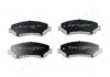 Купить NISSAN тормозные колодки передние Qashqai,X-Trail 07- Nissan X-Trail, Qashqai, Infiniti EX, Nissan Murano, Infiniti FX, M, Renault Koleos, Infiniti G, Nissan Teana JAPANPARTS pa-123af (фото1) подбор по VIN коду, цена 544 грн.