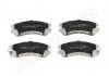 Купить SUZUKI Тормозн.колодки передн.Swift 90- Nissan Sunny, Suzuki Swift JAPANPARTS pa-135af (фото1) подбор по VIN коду, цена 387 грн.