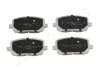 Купить TOYOTA Тормозные колодки дисковые Avensis Verso 01- Toyota Avensis JAPANPARTS pa-213af (фото1) подбор по VIN коду, цена 715 грн.