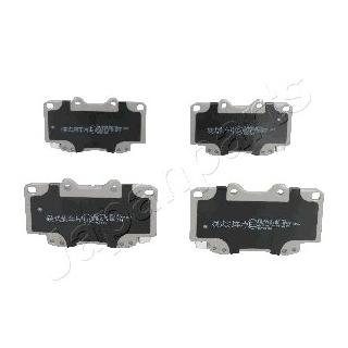 Купить TOYOTA Тормозные колодки передние Hilux 06- Toyota Hilux JAPANPARTS pa-226af (фото1) подбор по VIN коду, цена 729 грн.