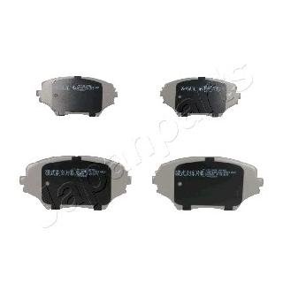 Купить TOYOTA Тормозные колодки передние Rav 4 00- Toyota Rav-4 JAPANPARTS pa-280af (фото1) подбор по VIN коду, цена 724 грн.