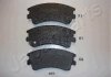 Купить MAZDA Тормозные колодки перед. MAZDA 6 02- Mazda 6 JAPANPARTS pa-307af (фото1) подбор по VIN коду, цена 816 грн.