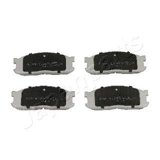 Купити MAZDA колодки гальмівні передні E2200, ASIA мот. Hi-Topic 2.7D 05.93-12.98 JAPANPARTS pa-325af (фото1) підбір по VIN коду, ціна 664 грн.