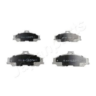 MAZDA Тормозные колодки передние B-serie,BT-50,Ford Ranger 1.8/3.0 96- JAPANPARTS pa-373af