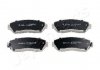 Купить HONDA Тормозные колодки передн.CR-V IV 12- Honda CR-V JAPANPARTS pa-415af (фото1) подбор по VIN коду, цена 1068 грн.