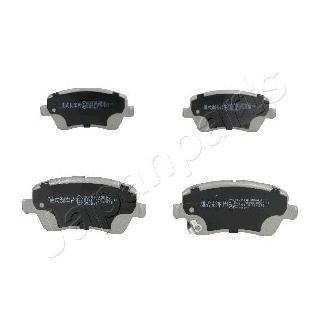 Купить SUZUKI К-т тормозных колодок Swift,SX4,Opel Agila 05-,Nissan Note,Micra 05- Nissan Micra, Suzuki Swift, Nissan Note JAPANPARTS pa-800af (фото1) подбор по VIN коду, цена 589 грн.