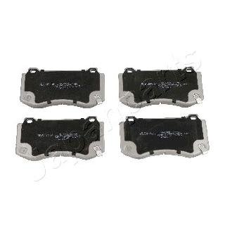 Купити CHRYSLER Гальмівні колодки задні. 300C 04- Chrysler 300C, Jeep Grand Cherokee JAPANPARTS pa-920af (фото1) підбір по VIN коду, ціна 890 грн.