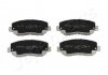 Купить JEEP К-т пер. торми. колодок Cherokee 13- Jeep Cherokee JAPANPARTS pa-924af (фото1) подбор по VIN коду, цена 783 грн.