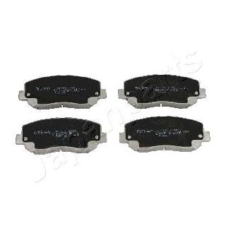 Купить JEEP К-т пер. торми. колодок Cherokee 13- Jeep Cherokee JAPANPARTS pa-924af (фото1) подбор по VIN коду, цена 783 грн.