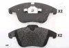 Купить FORD Тормозные колодки передн. Mondeo 07-,S-MAX 06-,Galaxy 06-,LandRover,Volvo Land Rover Freelander, Ford Mondeo, Galaxy, S-Max, Volvo V60, V70, S80, XC70, S60, Land Rover Range Rover, Discovery JAPANPARTS pa-l00af (фото1) подбор по VIN коду, цена 827 грн.