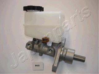 HYUNDAI головний гальмівний циліндр Atos 98- JAPANPARTS pf-h02