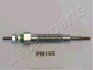 Купити MITSUBISHI свічка розжарювання Pajero 2.8D/TD 98- JAPANPARTS pm165 (фото1) підбір по VIN коду, ціна 610 грн.