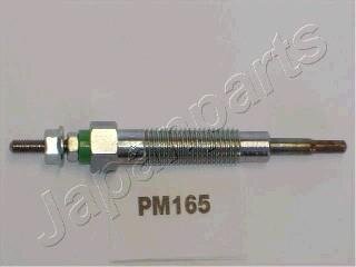 MITSUBISHI свічка розжарювання Pajero 2.8D/TD 98- JAPANPARTS pm165