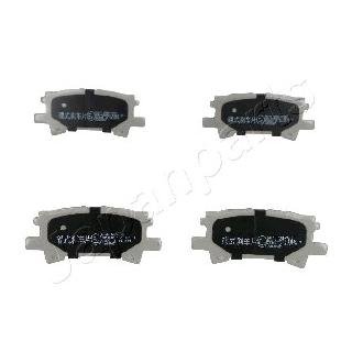 Купить TOYOTA Тормозные колодки задн.Lexus RX300 03- Lexus RX JAPANPARTS pp-211af (фото1) подбор по VIN коду, цена 623 грн.