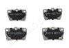 Купити TOYOTA Колодки гальмівні задні RAV4 1,8/2,0/2,0D 2000- Chery Tiggo, Toyota Rav-4 JAPANPARTS pp-256af (фото1) підбір по VIN коду, ціна 496 грн.