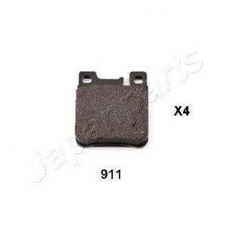 CHRYSLER Гальмівні колодки задні. Crossfire,DB W124/210/140 JAPANPARTS pp-911af