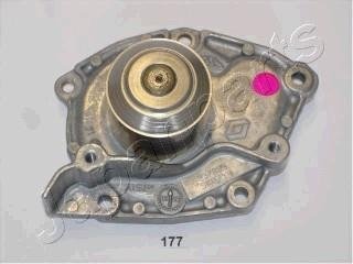 Купить RENAULT помпа води Laguna,Megane II 1.9dCI 03-,Nissan Primera 1.9dci 02- Renault Megane, Scenic, Nissan Primera, Renault Grand Scenic, Laguna, Suzuki Grand Vitara JAPANPARTS pq-177 (фото1) подбор по VIN коду, цена 1049 грн.