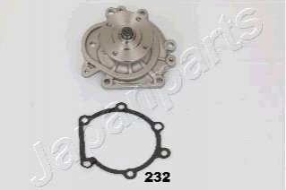 Помпа воды TOYOTA LAND CRUISER 2.4 TD Toyota Land Cruiser, Hilux JAPANPARTS pq-232