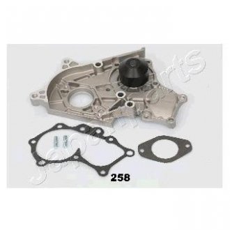 TOYOTA Помпа води Camry,Carina E 2.0D,Corolla,Picnic Toyota Corolla, Carina, Camry, Lexus ES, Toyota 4-Runner, Avensis JAPANPARTS pq-258