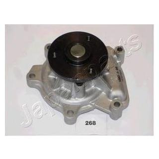 TOYOTA Помпа воды Yaris,Daihatsu Materia,Terios Toyota Yaris, Daihatsu Terios, Sirion JAPANPARTS pq-268