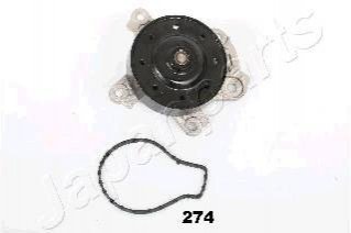 Купити TOYOTA Помпа води Auris,Avensis,Rav 4 07- Toyota Auris, Yaris, Avensis, Rav-4 JAPANPARTS pq-274 (фото1) підбір по VIN коду, ціна 1516 грн.