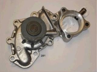 TOYOTA Помпа воды LandCruiser 90, 4-RUNNER 3.4I 24V (5VZFE) Toyota Land Cruiser JAPANPARTS pq-281