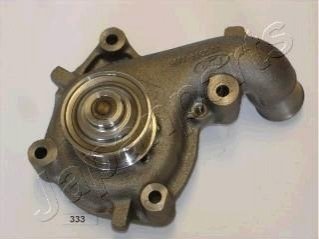 FORD Помпа воды Escort,Fiesta 1,8D /18D/ 89- Ford Orion, Escort JAPANPARTS pq-333