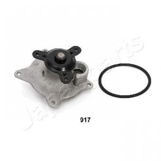 CHRYSLER помпа води Voyager IV 3.3/3.8 00- JAPANPARTS pq-917