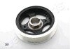 Купити TOYOTA Шків колінчатого валу RAV 4 III Lexus IS, Toyota Corolla, Avensis, Rav-4, Auris JAPANPARTS pu-201 (фото1) підбір по VIN коду, ціна 1675 грн.