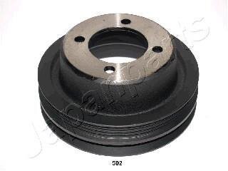 MITSUBISHI шків кол. вала PAJERO II JAPANPARTS pu-502