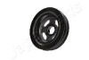 Купить HYUNDAI Шків колінвалу TUCSON (JM) 2.0 04-10, KIA CEED Хетчбек (ED) 2.0 06-12 KIA Cerato, Hyundai Tucson, KIA Carens, Sportage, Ceed, Hyundai I30 JAPANPARTS pu-h11 (фото1) подбор по VIN коду, цена 2479 грн.