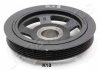 Купити HYUNDAI Шків колінвалу HYUNDAI, KIA 1,5-1,6CRDi Hyundai Matrix, KIA Rio, Cerato, Hyundai Accent, Getz, KIA Ceed, Hyundai I30 JAPANPARTS pu-k10 (фото1) підбір по VIN коду, ціна 1712 грн.